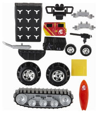 Load image into Gallery viewer, Hot Wheels Custom Motors Power Humvee Set