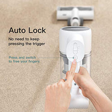 Load image into Gallery viewer, Dreametech T10 Cordless Vacuum Cleaner, Long Runtime, 20Kpa Powerful Suction Stick Vacuum Cleaner, 8-Layer Noise Reduction Handheld Vacuum for Home Hard Floor Pet Hair