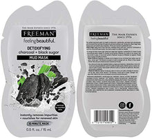 Load image into Gallery viewer, Freeman 12 Mask Party Pack - Anti-Stress Clay, Clearing Peel-Off, Deep Cleanser, Hydrating Gel, Detoxifying Mud
