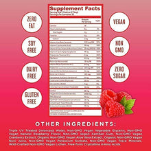 Load image into Gallery viewer, Liquid Multivitamin Raspberry & Liquid Probiotic 4oz Bundle by MaryRuth’s | Vegan Vitamin A, B, C, D3, E & Amino Acids | Immune, Digestion, Focus & Energy Support | Gut Health Supplement.