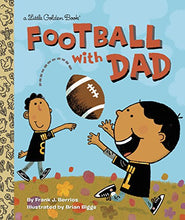 Load image into Gallery viewer, Football With Dad (Little Golden Book)