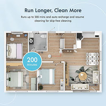 Load image into Gallery viewer, yeedi Vac Station Robot Vacuum and Mop, Self-Emptying 3 in 1, 30 Days Auto Empty, 3000Pa Suction, Carpet Detect, Smart Mapping, Editable Map, Clean Schedule, Virtual Boundary, 200mins Runtime