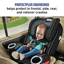 Load image into Gallery viewer, Graco 4Ever DLX 4 in 1 Car Seat | Infant to Toddler Car Seat, with 10 Years of Use, Zagg