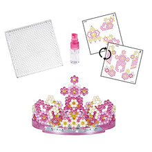 Load image into Gallery viewer, Aquabeads 3D Princess Tiara Set, Arts & Crafts Bead Kit for Children, Design a 3D Wearable Princess Tiara