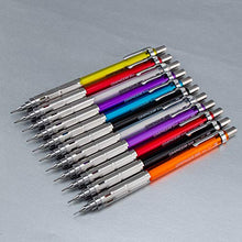 Load image into Gallery viewer, Pentel Arts GraphGear 300 Mechanical Pencil, (0.9mm) Thick line, 1-Pack, Red Barrel