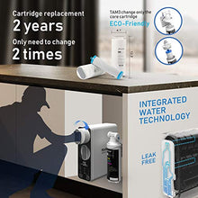 Load image into Gallery viewer, Frizzlife RO Reverse Osmosis Water Filtration System - 600 GPD High Flow, Tankless, Reduce TDS, Compact, Alkaline Mineral PH, 1.5:1 Drain Ratio, USA Tech Support, PD600-TAM3