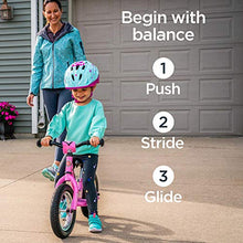 Load image into Gallery viewer, Schwinn Skip 1 Toddler Balance Bike, 12-Inch Wheels, Beginner Rider Training, Red
