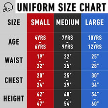 Load image into Gallery viewer, Franklin Sports Chicago Bears Kids Football Uniform Set - NFL Youth Football Costume for Boys & Girls - Set Includes Helmet, Jersey & Pants - Large