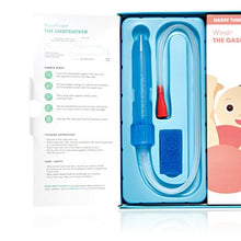 Load image into Gallery viewer, Baby Basics Kit by FridaBaby |Includes NoseFrida, NailFrida, Windi, DermaFrida + Silicone Carry Case