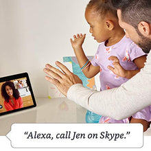 Load image into Gallery viewer, Echo Show (2nd Gen) with Philips Hue Bulbs - Alexa smart home starter kit - Charcoal