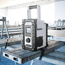 Load image into Gallery viewer, Makita XRM05W 18V LXT Job Site Radio