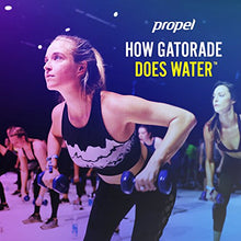 Load image into Gallery viewer, Propel Powder Packets 4 Flavor Variety Pack With Electrolytes, Vitamins and No Sugar 10 Count (Pack of 5) (Packaging May Vary)