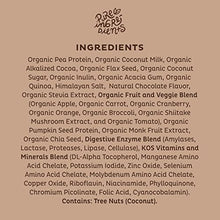 Load image into Gallery viewer, KOS Organic Plant Based Protein Powder, Chocolate - Delicious Vegan Protein Powder - Keto Friendly, Gluten Free, Dairy Free & Soy Free - 2.6 Pounds, 30 Servings