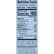Load image into Gallery viewer, Gerber Mealtime for Toddler Macaroni & Cheese with Side of Seasoned Peas & Carrots, 6.6 Ounce (Pack of 8)