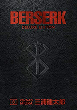 Load image into Gallery viewer, Berserk Deluxe Volume 8