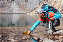 Load image into Gallery viewer, LifeStraw Universal Water Filter Bottle Adapter Kit Fits Select Bottles from Hydroflask, Camelbak, Kleen Kanteen, Nalgene and More