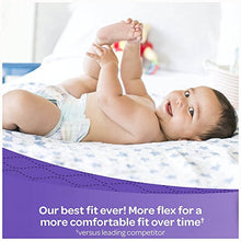 Load image into Gallery viewer, HUGGIES LITTLE MOVERS Active Baby Diapers, Size 6 (fits 35+ lb.), 104 Ct, ECONOMY PLUS (Packaging May Vary)