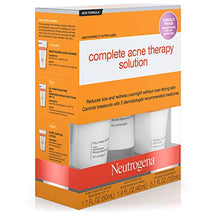 Load image into Gallery viewer, Neutrogena Complete Acne Therapy System
