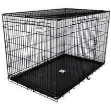 Load image into Gallery viewer, Precision Pet Two-Door Great Crate, Large - 42x28x30 inches