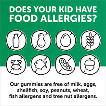 Load image into Gallery viewer, SmartyPants Kids Formula & Fiber Daily Gummy Multivitamin: Fiber for Digestive Health, Vitamin C, D3, & Zinc for Immunity, Omega 3 Fish Oil (EPA & DHA), B6, Methyl B12, 120 Count (30 Day Supply)