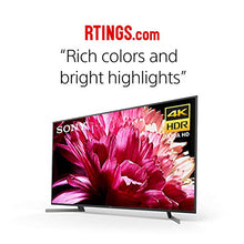 Load image into Gallery viewer, Sony XBR-65X950G 65" (3840 x 2160) Bravia 4K Ultra High Definition Smart LED TV