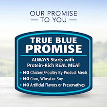 Load image into Gallery viewer, Blue Buffalo Delights Natural Small Breed Wet Dog Food Cups Variety Pack, Filet Mignon and New York Strip Flavor 3.5 oz (12 pack- 6 of Each Flavor)