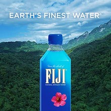Load image into Gallery viewer, FIJI Natural Artesian Water, 50.7 Fl Ounce Bottle (Pack of 12)