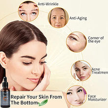 Load image into Gallery viewer, Vitamin C Serum Face Essence Cream for Moisturizing Firming,Anti-Aging,Anti-Oxidation Repairing Damaged Skin Daily Care