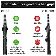Load image into Gallery viewer, Golf Swing Grip 2pack,Golf Club Grip,Trainers Practice Tool Aid, Golf Swing Trainer Training Grip for Left and Right Hand Training Arm Band (for Gentlemen(RH)+Swing Arm Band)