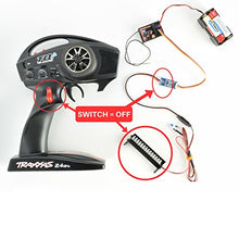 Load image into Gallery viewer, Apex RC Products RC Remote Electronic AUX Channel On/Off Switch #9025