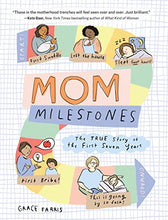 Load image into Gallery viewer, Mom Milestones: The TRUE Story of the First Seven Years
