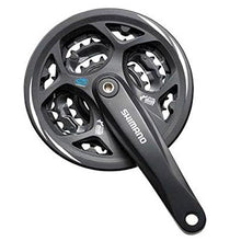 Load image into Gallery viewer, SHIMANO Unisex's FCM311E222L Bike Parts, Standard, One