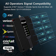 Load image into Gallery viewer, SolidRF Cell Phone Booster for Home Up to 8, 000 sq ft Dual Interior Antennas Office Multiroom | Verizon, AT&T, T-Mobile, Sprint & More Signal Plus Cell Signal Booster Kit