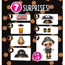Load image into Gallery viewer, L.O.L. Surprise! Spooky Sparkle Limited Edition Witchay Babay with 7 Surprises, Including Glow-in-The-Dark Doll