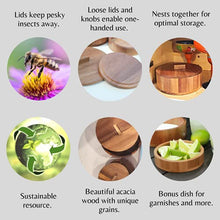 Load image into Gallery viewer, Margarita Salt Rimmer Set - Margarita Gift Set - Salt Rimmer for Cocktails - Glass Rimmer for Cocktails - Bar Sugar Rimmers for Drinks - Glass not included