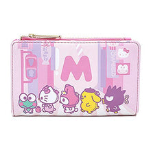 Load image into Gallery viewer, Loungefly Sanrio Hello Kitty Kawaii Faux Leather Wallet