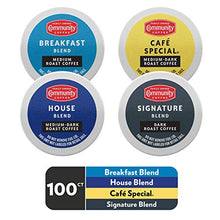 Load image into Gallery viewer, Community Coffee Variety Pack Medium to Dark Roast Single Serve K-Cup Coffee Pods, Box of 100 Pods