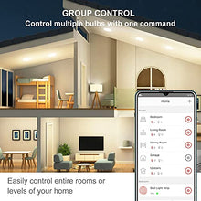 Load image into Gallery viewer, Sengled Smart Light Bulbs, Smart Flood Light, Smart Bulb That Works with Alexa & Google Assistant, 7.5W 65W Equivalent,2700K Soft White BR30 Smart Light, No Hub Required, 2.4Ghz WiFi Only, 2 Pack