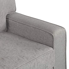 Load image into Gallery viewer, MERITINE Living Room Set of 2, 2 Pcs Morden Style Livingroom Furniture Set Couch Loveseat