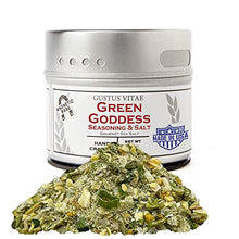 Load image into Gallery viewer, Super Salad Seasonings Collection| 4 Gourmet All Natural Spice Blends | Small Batch, Non GMO | Sustainably Sourced, Super Premium | Artisanal Spice Blends, Marinades, and Rubs | Gustus Vitae