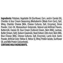 Load image into Gallery viewer, Ruffles Potato Chips, Cheddar Sour Cream, 1oz (40 Count)