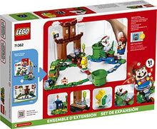 Load image into Gallery viewer, LEGO Super Mario Guarded Fortress Expansion Set 71362 Building Kit; Collectible Playset to Combine with The Super Mario Adventures with Mario Starter Course (71360) Set (468 Pieces)