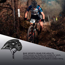 Load image into Gallery viewer, Exclusky Mountain Bike Helmet MTB Bicycle Cycling Helmets for Adult Women and Men CPSC Certified
