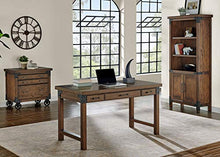 Load image into Gallery viewer, Martin Furniture WRITING DESK, Brown