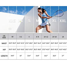 Load image into Gallery viewer, Pleated Tennis Skirts for Women with Pockets Shorts Athletic Golf Skorts Activewear Running Workout Sports Skirt (Plaid Brown, XX-Small)