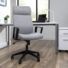 Load image into Gallery viewer, HON BASYX Attire Commercial-Grade Executive Chair, Grey