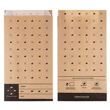 Load image into Gallery viewer, Formaticum Cheese Storage Bags, Keep Charcuterie Fresh, Wax Paper Bags, 15 Count