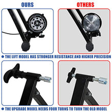 Load image into Gallery viewer, FDW Bike Trainer Stand Bicycle Trainers Road Bike Trainer for Indoor Riding Magnetic Bike Trainer with 5 Levels Resistance
