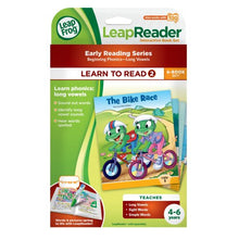 Load image into Gallery viewer, LeapFrog LeapReader Learn to Read, Volume 2 (works with Tag)