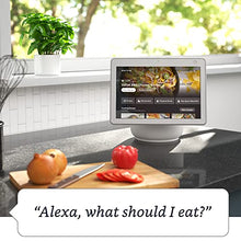 Load image into Gallery viewer, Echo Show 10 (3rd Gen) | HD smart display with motion and Alexa | Charcoal